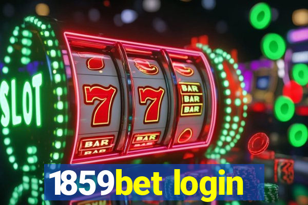 1859bet login